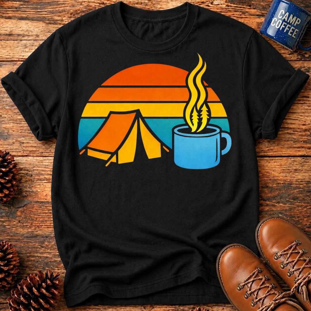 Sunrise Coffee Crew T-Shirt