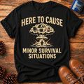 Survival Situations T-Shirt