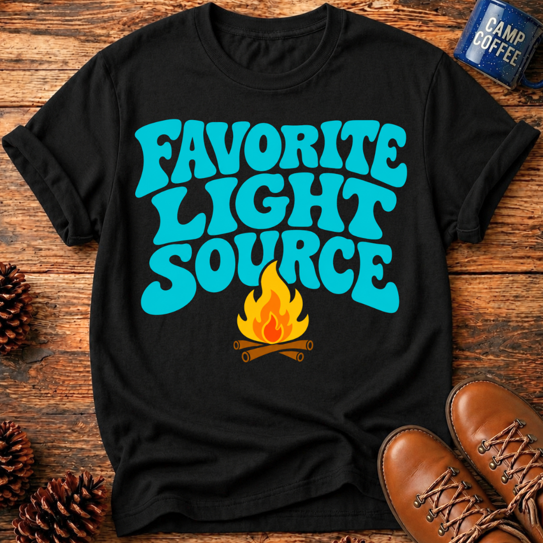Favorite Light Source T-Shirt