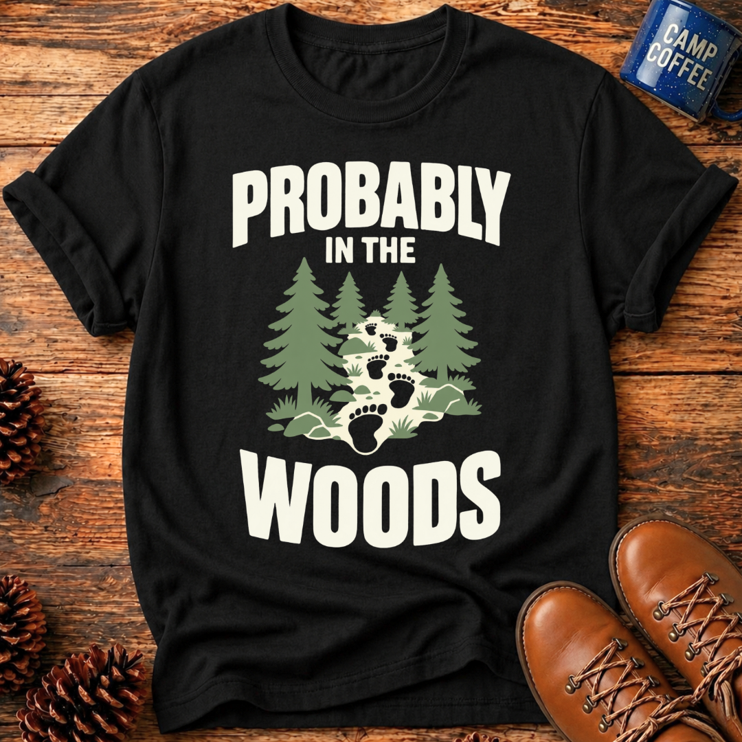 In The Woods T-Shirt