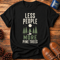 Less People T-Shirt