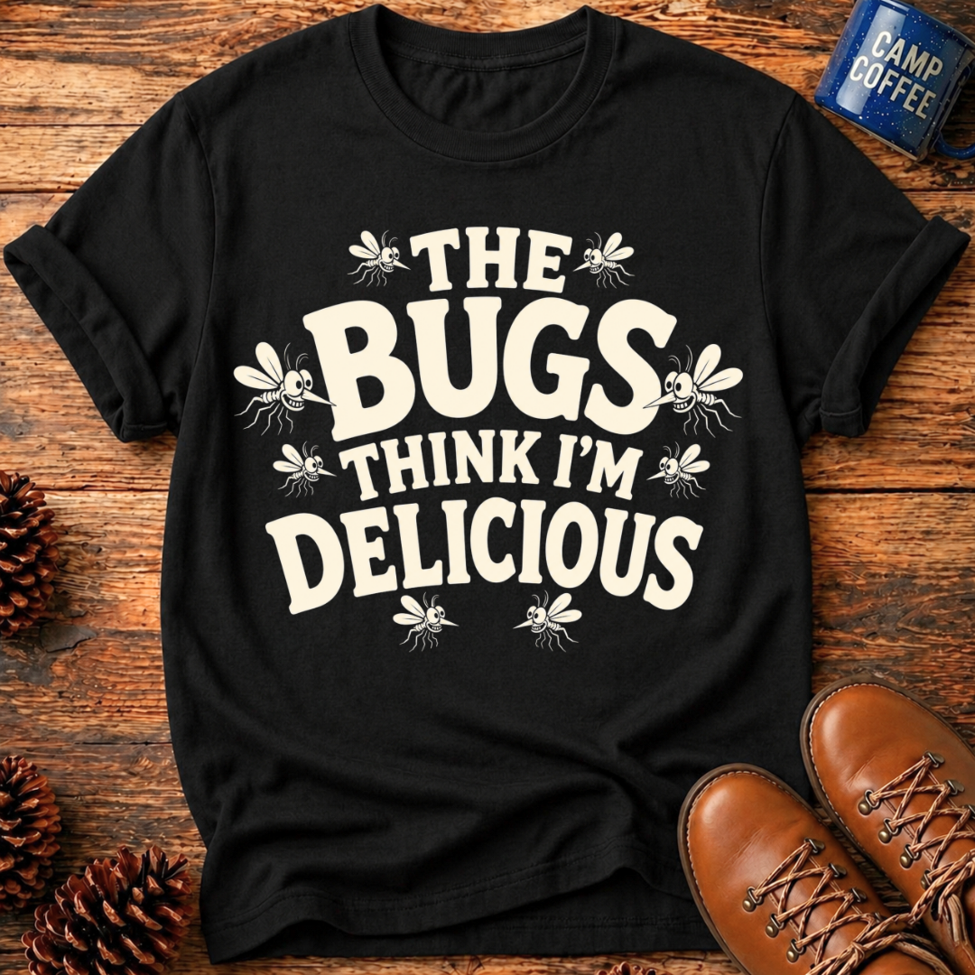 I’m Delicious T-Shirt