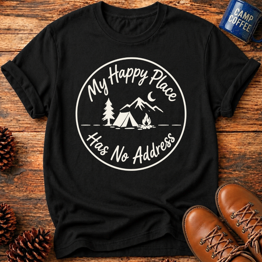 Happy Place T-Shirt