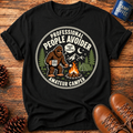 People Avoider T-Shirt