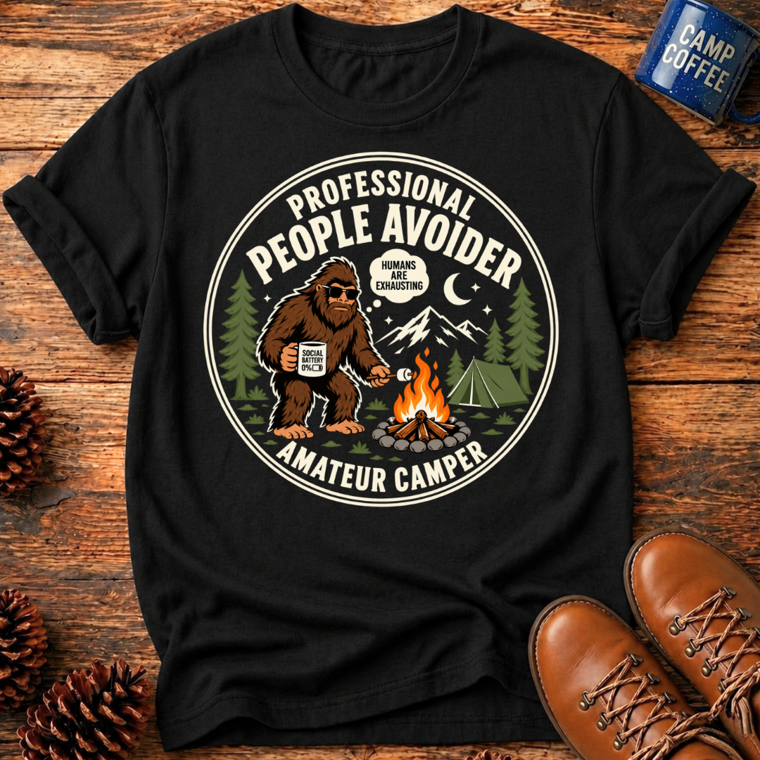People Avoider T-Shirt