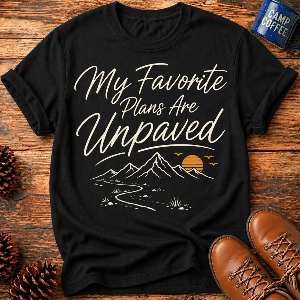 My Favourite Plans T-Shirt