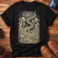 Mushroom Spiral T-Shirt