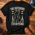 Outdoor For Everyone T-Shirt
