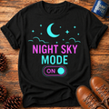 Night Sky Mode T-Shirt