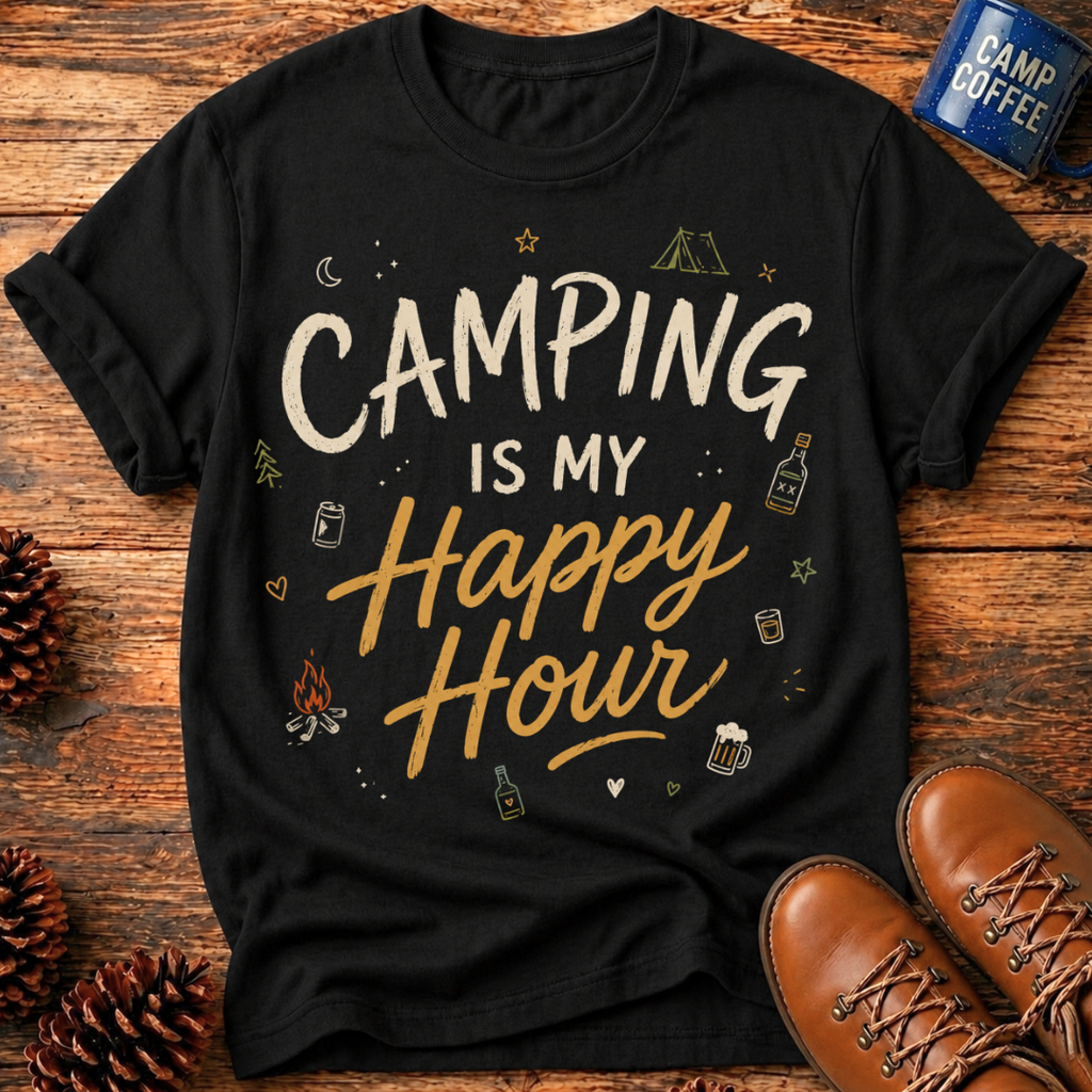 My Happy Hour T-Shirt