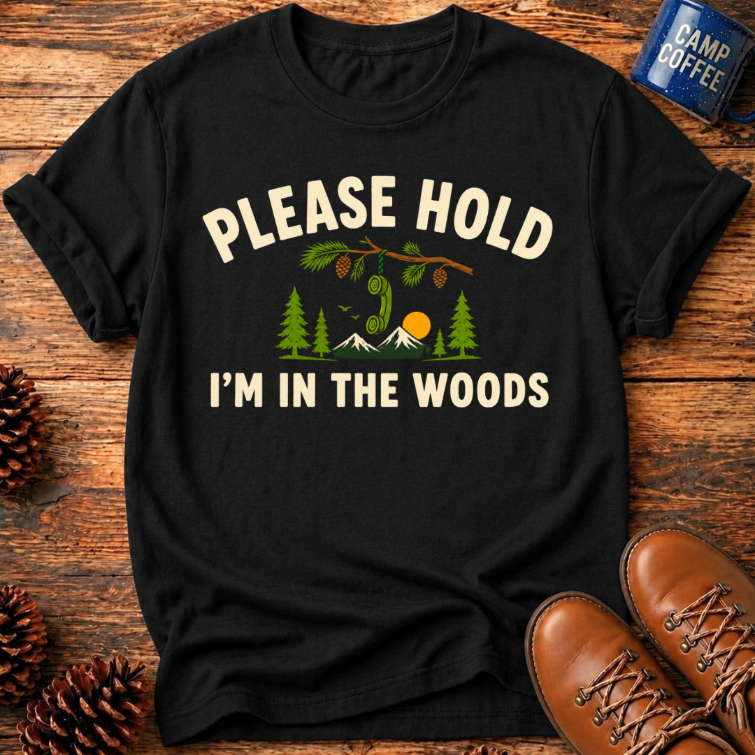 Please Hold Woods