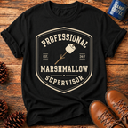 Pro Marshmallow T‑Shirt