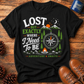 Lost T-Shirt
