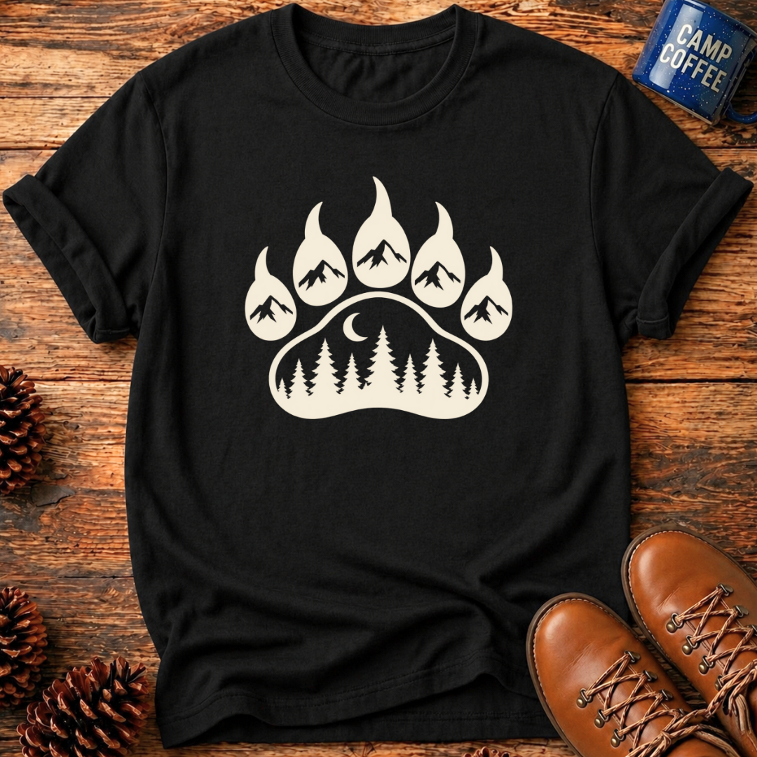 Bear Paw T-Shirt