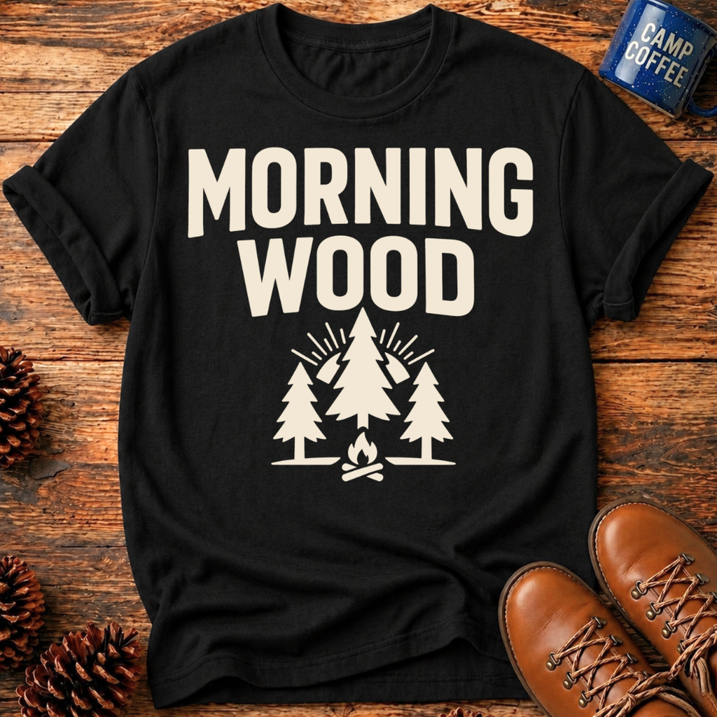 Morning Wood T-Shirt