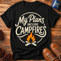 My Plans T-Shirt