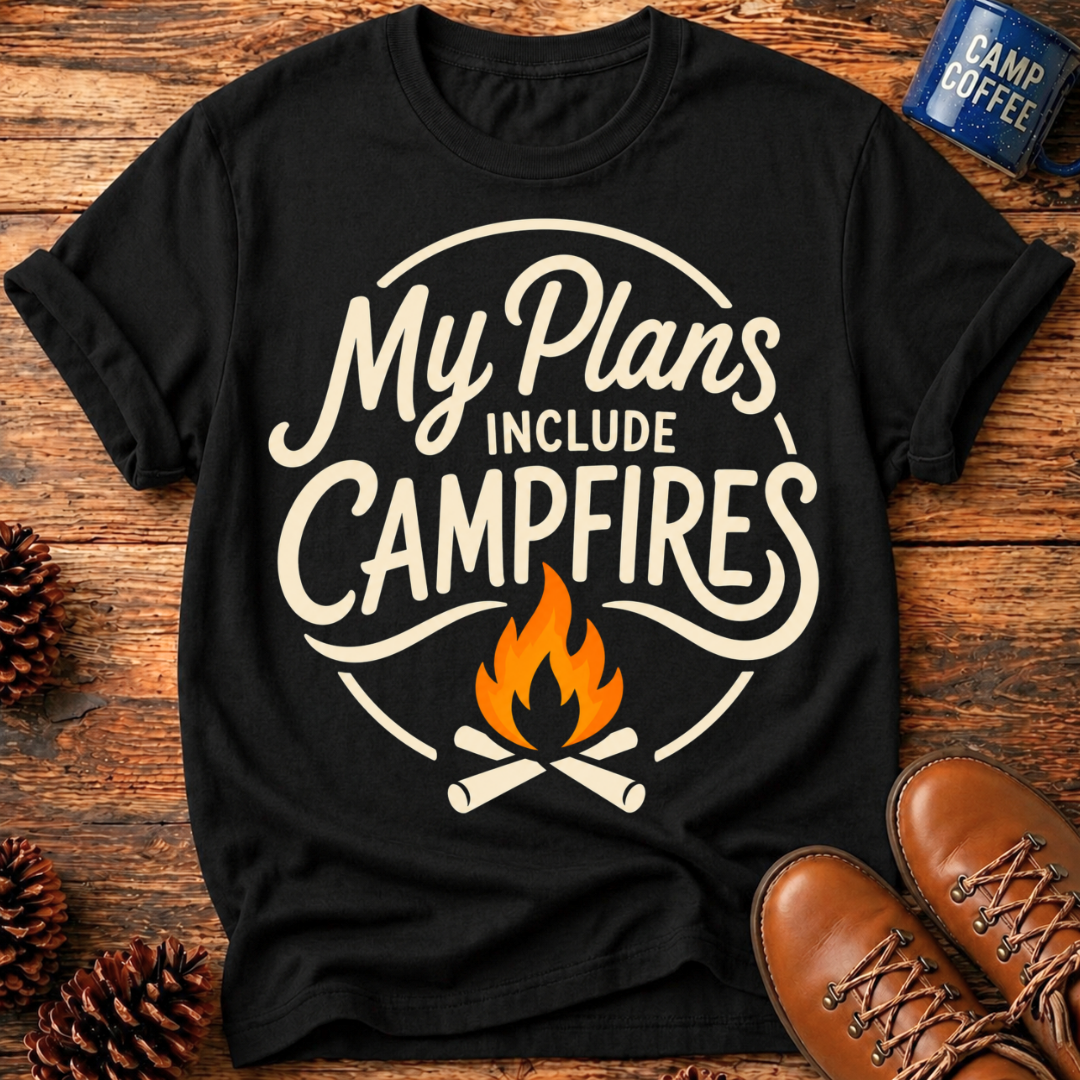 My Plans T-Shirt