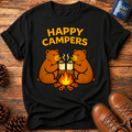 Happy Campers T-Shirt