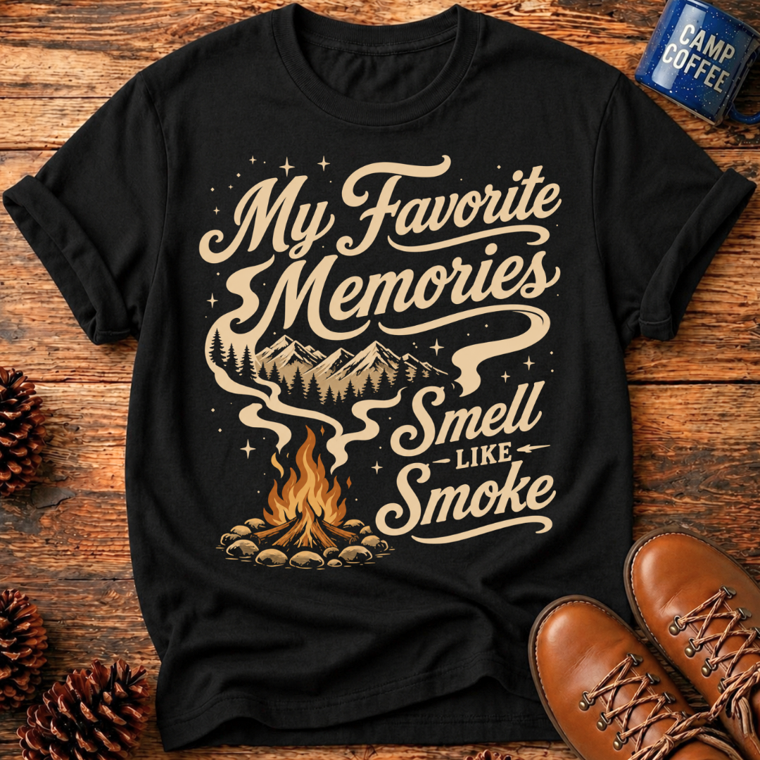 Smell Like Smoke T-Shirt