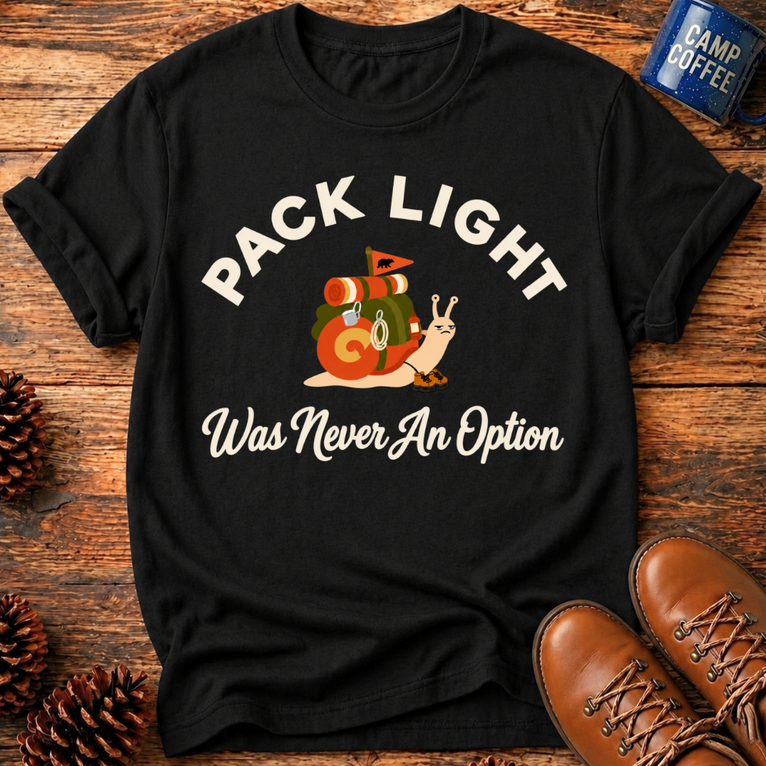 Pack Light T-Shirt
