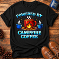 Powered By Coffee T-Shirt