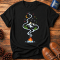 Campfire Mountain T-Shirt