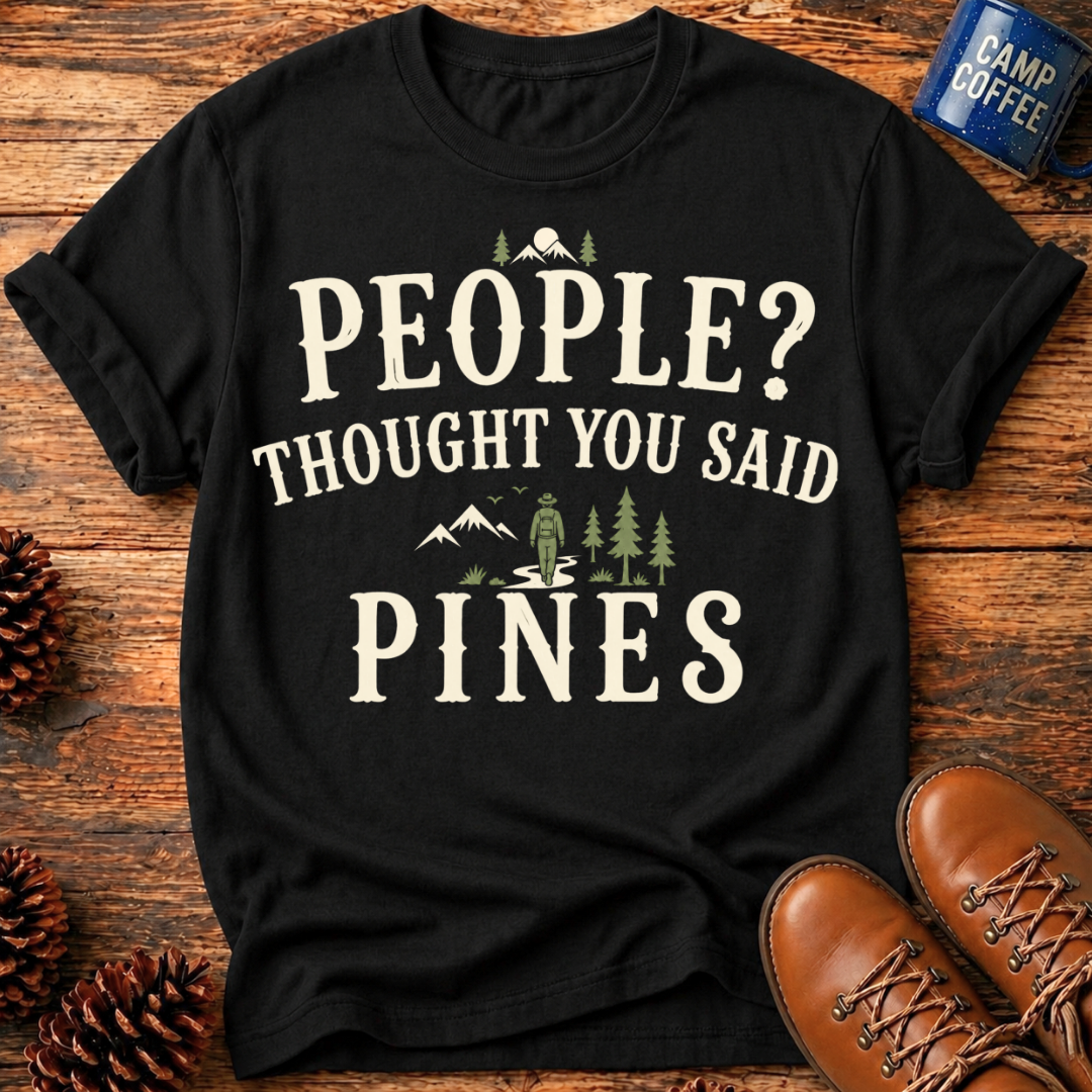 People? T-Shirt