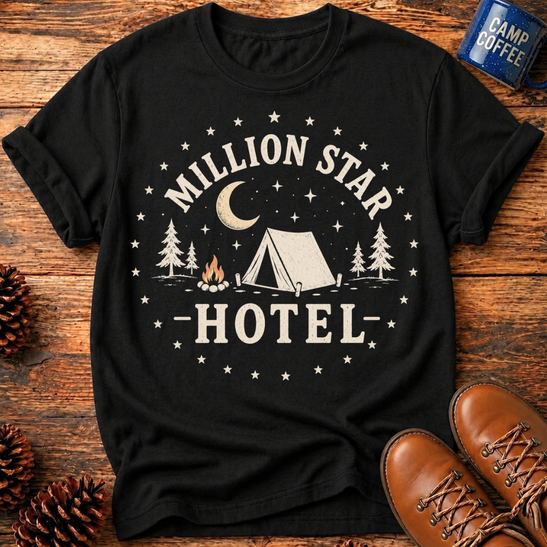 Million Star Hotel T-Shirt