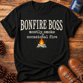 Bonfire Boss T-Shirt