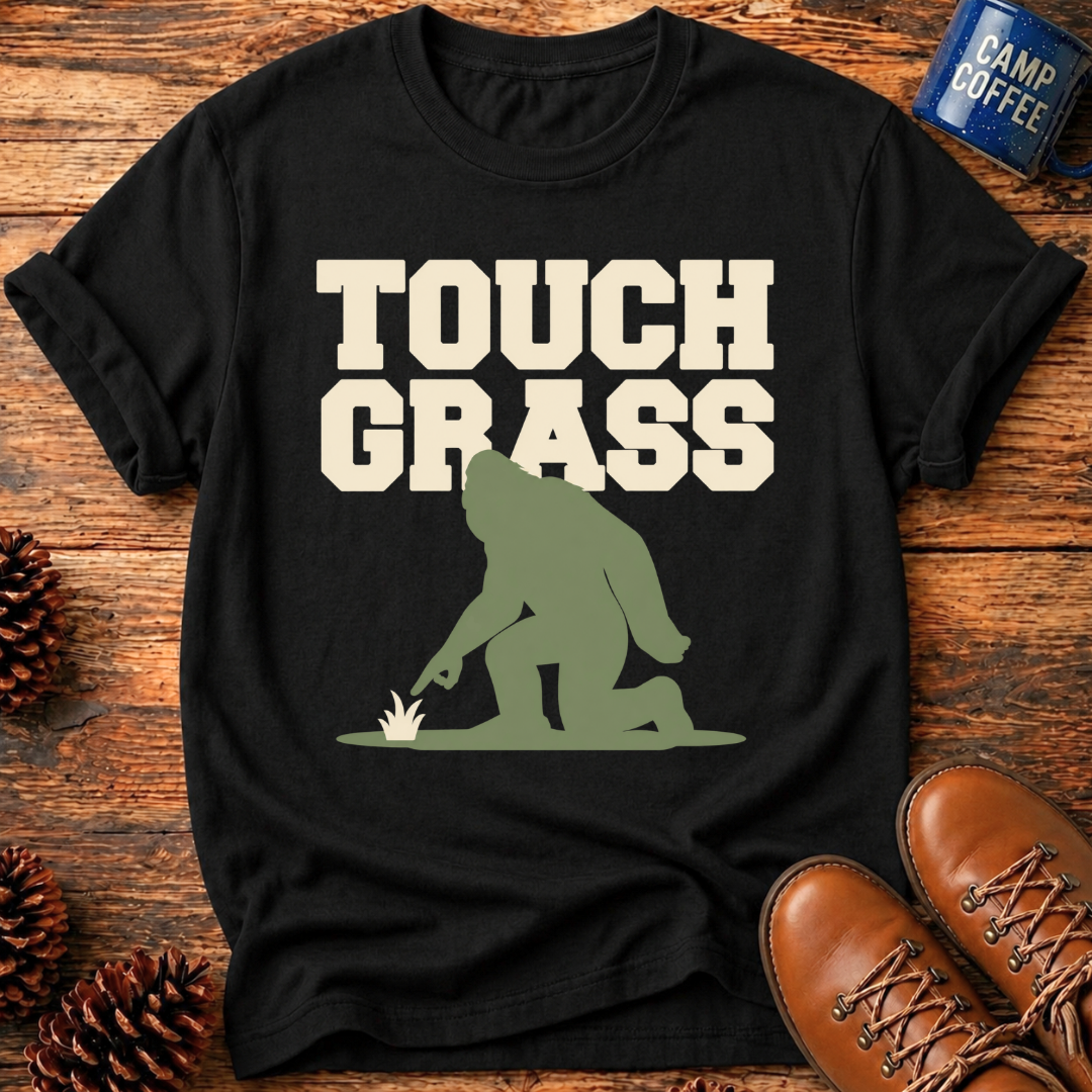 Touch Grass T-Shirt