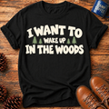 Wake Up T-Shirt