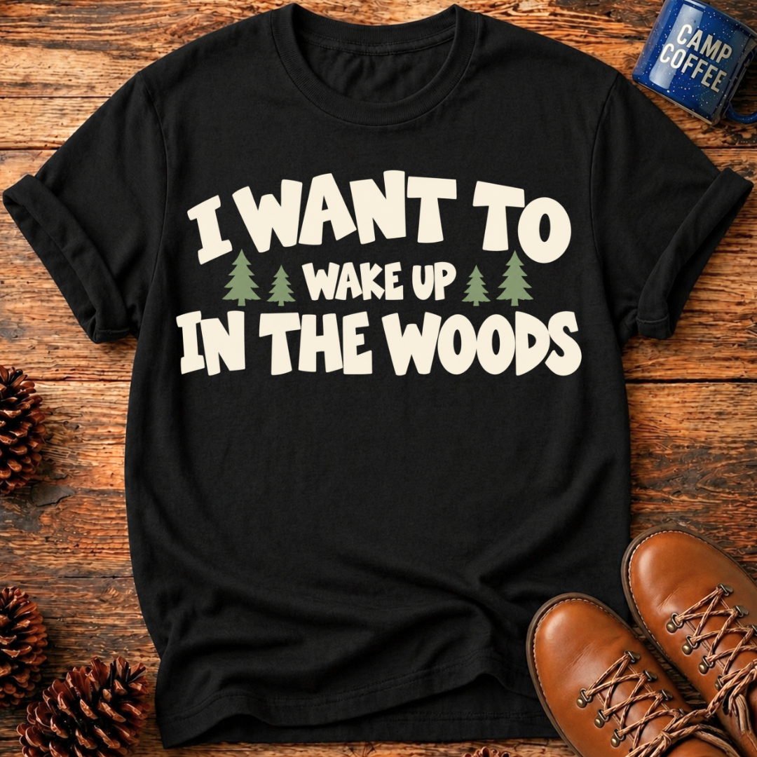 Wake Up T-Shirt