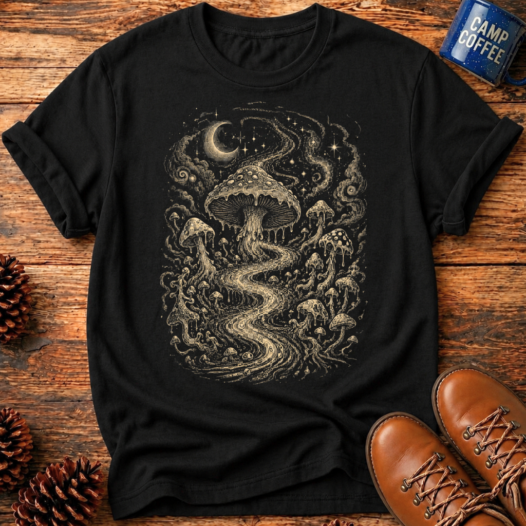 Psychedelic Night T-Shirt
