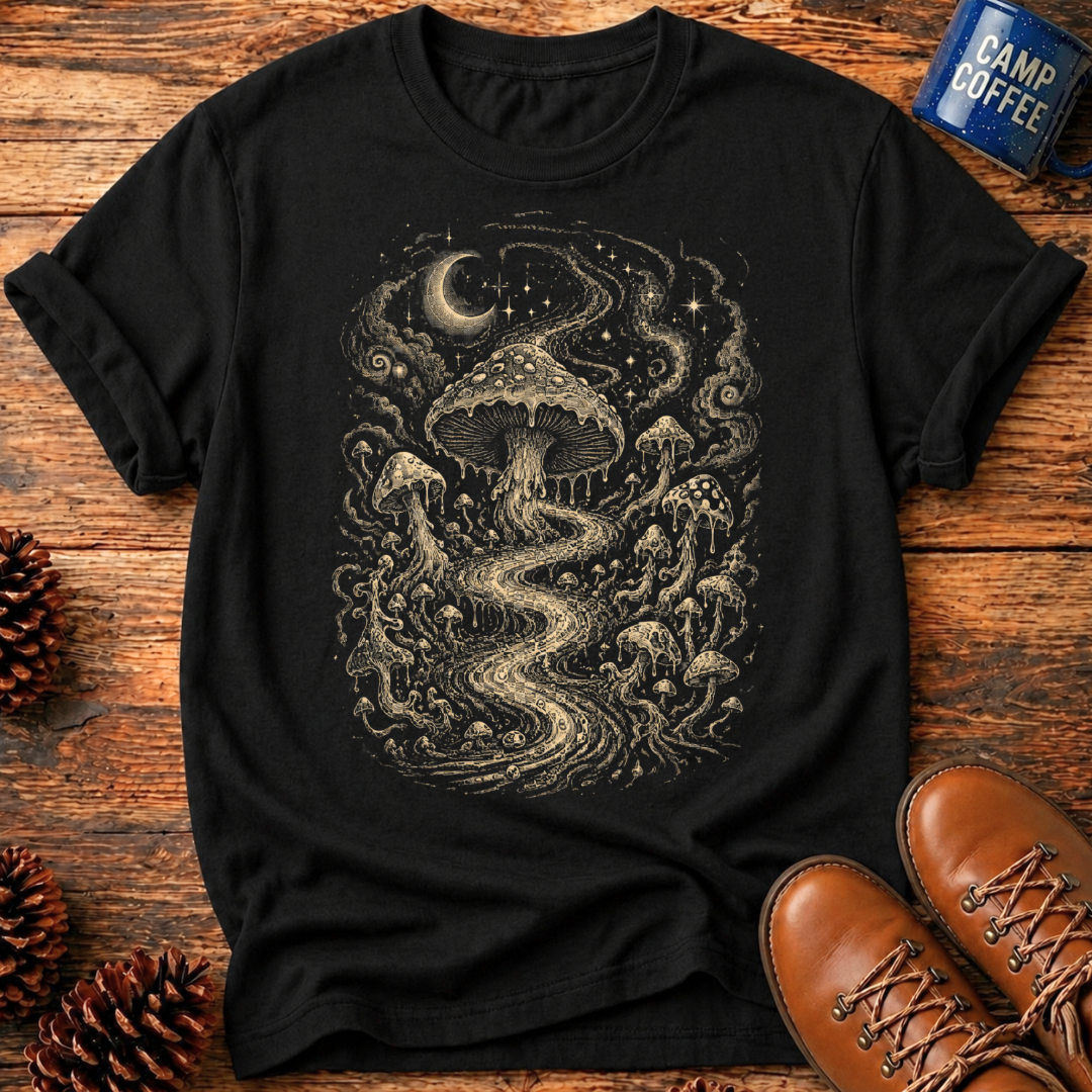 Psychedelic Night T-Shirt