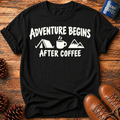 After Coffee T-Shirt