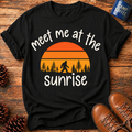 At The Sunrise T-Shirt