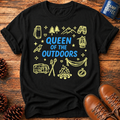 Queen of the Outdoors T‑Shirt