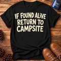 If Found Alive T-Shirt