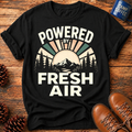 Powered By Fresh Air T-Shirt