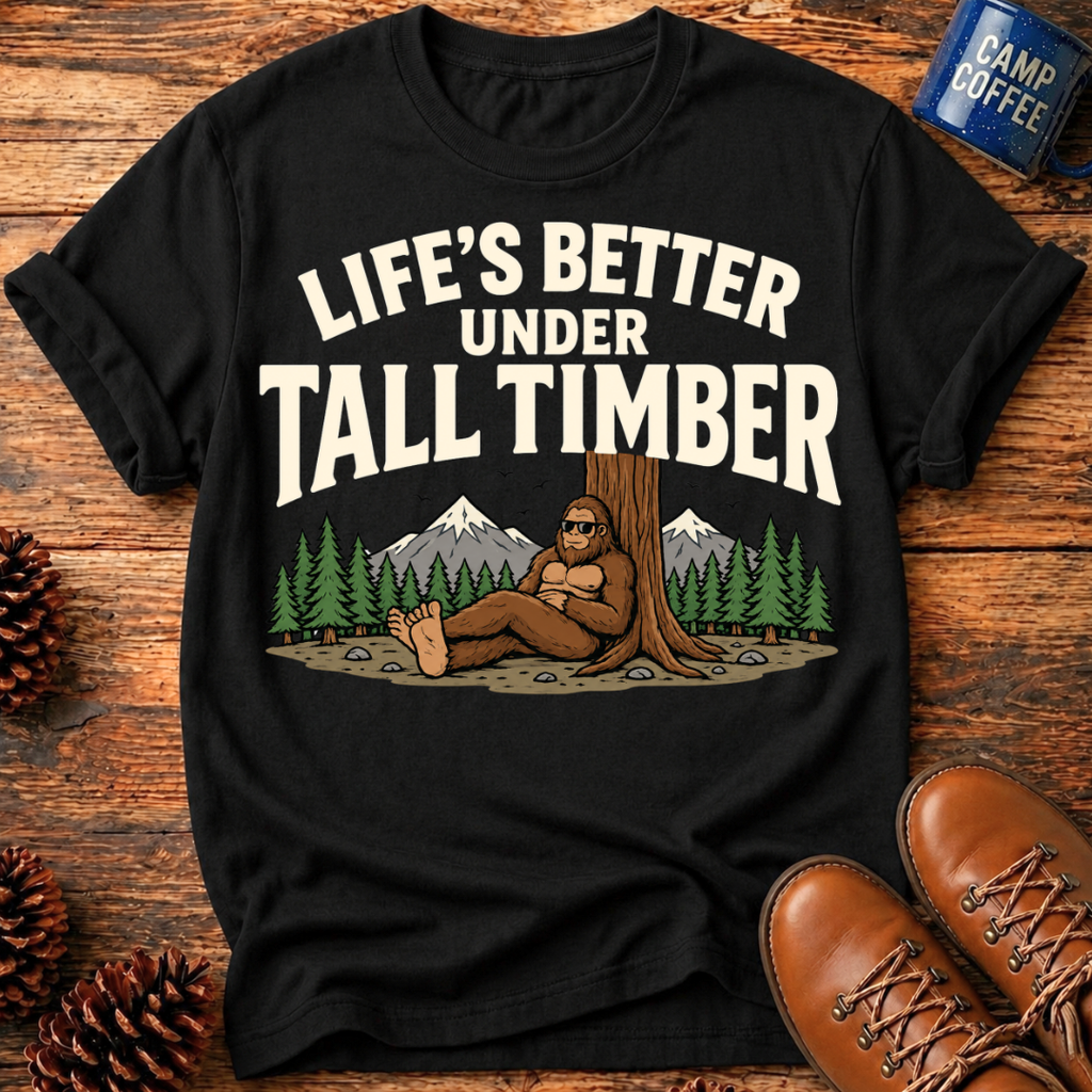 Tall Timber T-shirt