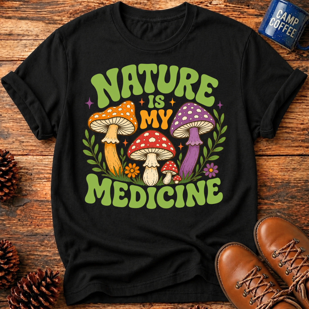 Nature Medicine T-Shirt