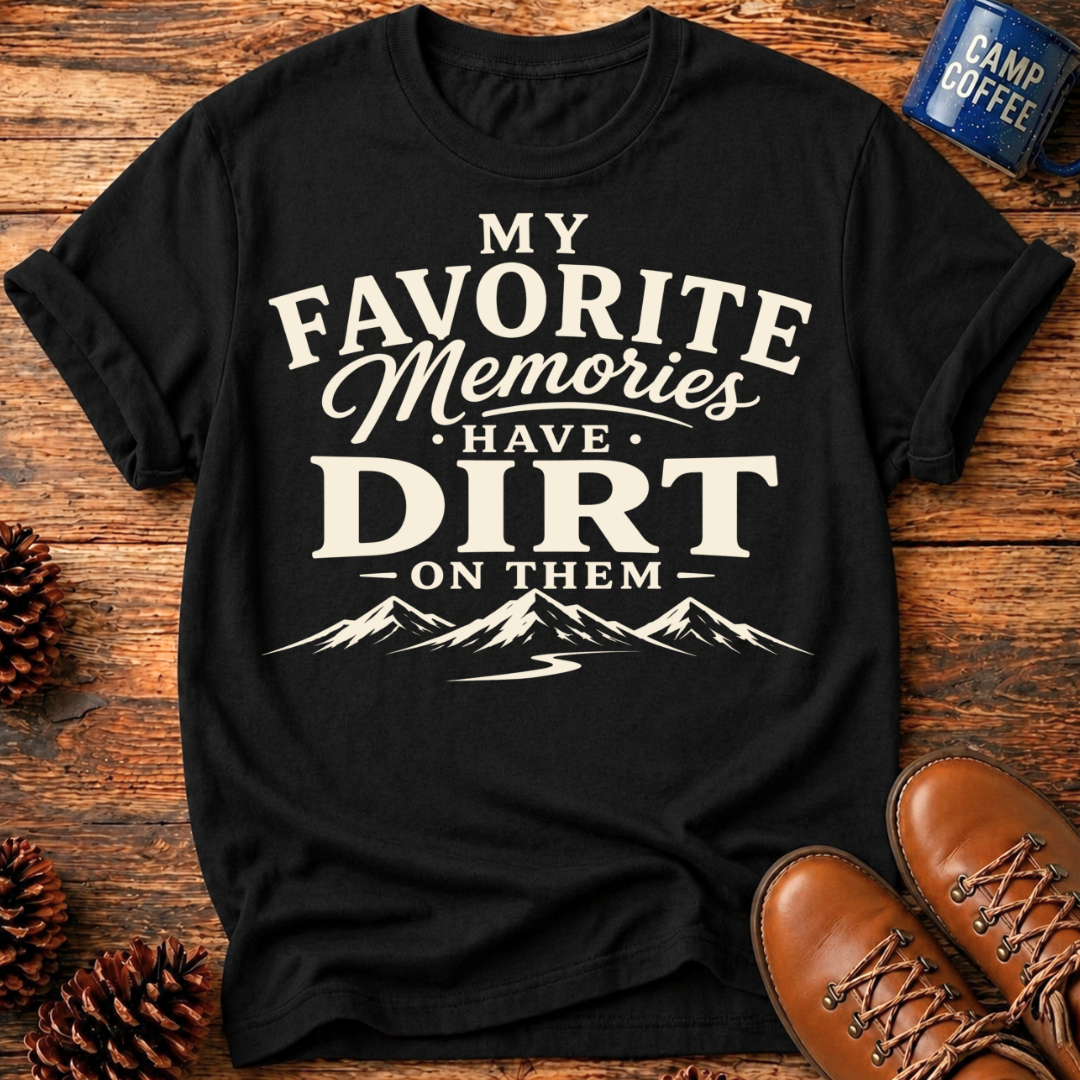 My Favorite Memories T-Shirt