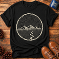 Mountain Rings T‑Shirt