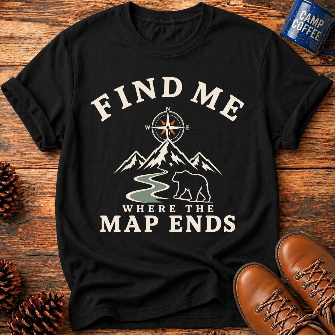 Find Me T-Shirt
