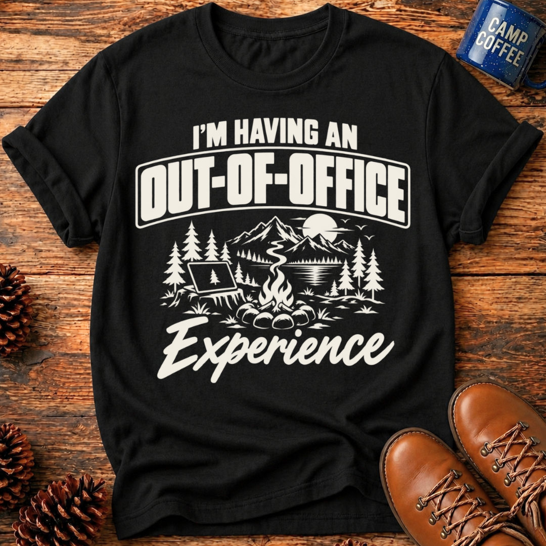 Out Of Office T-Shirt