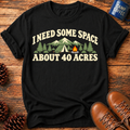 40 Acres T-Shirt