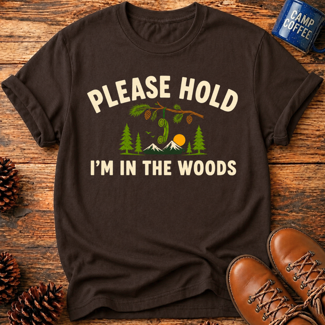 Please Hold Woods
