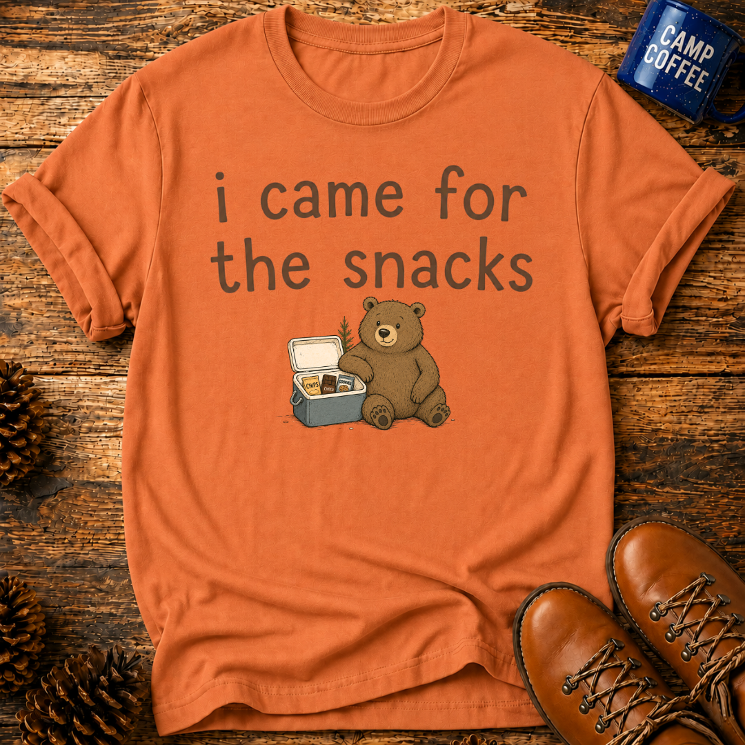The Snacks T-Shirt