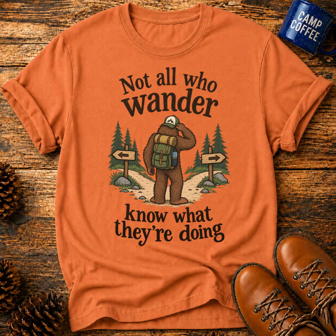 Not All T-Shirt