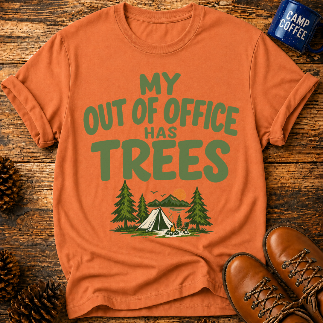 Out Of Office T-Shirt